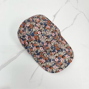 Gucci Liberty Print Baseball Cap